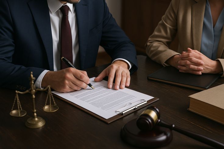 إعداد مذكرات التفاهم